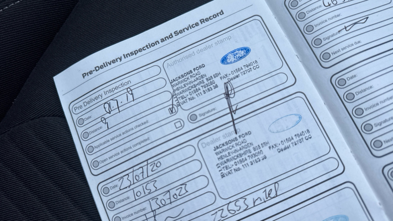 Ford Kuga 1.5 EcoBoost Titanium Edition 5dr 2WD Petrol Estate